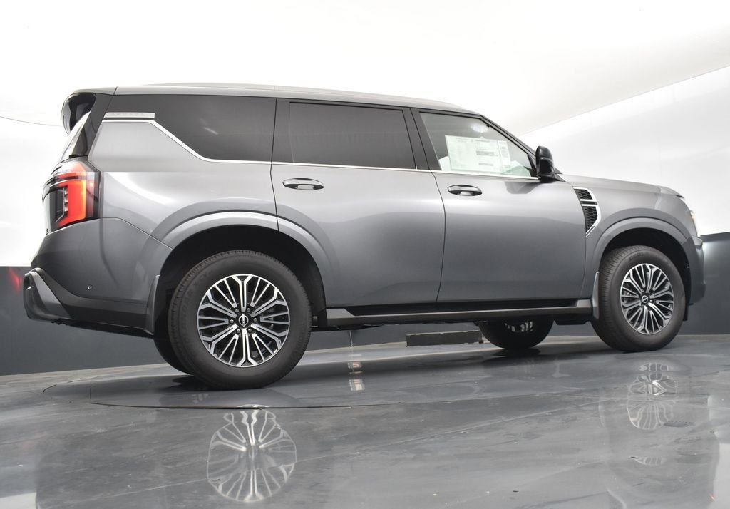 New 2025 Nissan Armada SL w/ Convenience Package image 45
