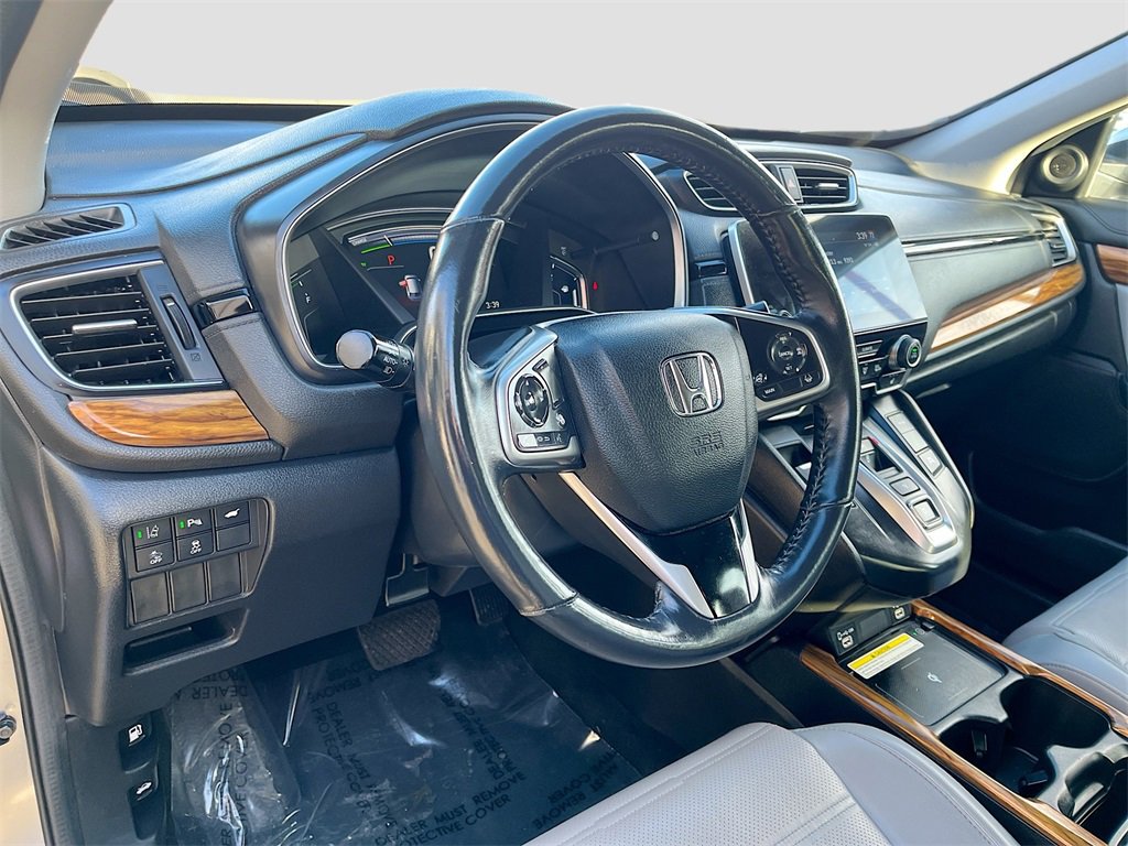 Used 2022 Honda CR-V Touring image 9