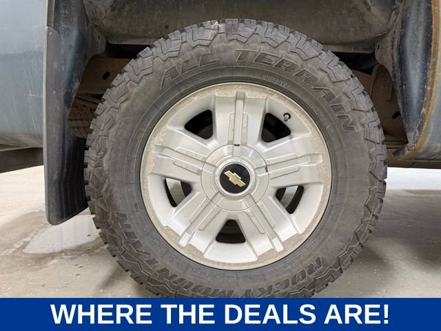 Used 2010 Chevrolet Silverado 1500 LT w/ Power Pack Plus AWD/4WD image 22