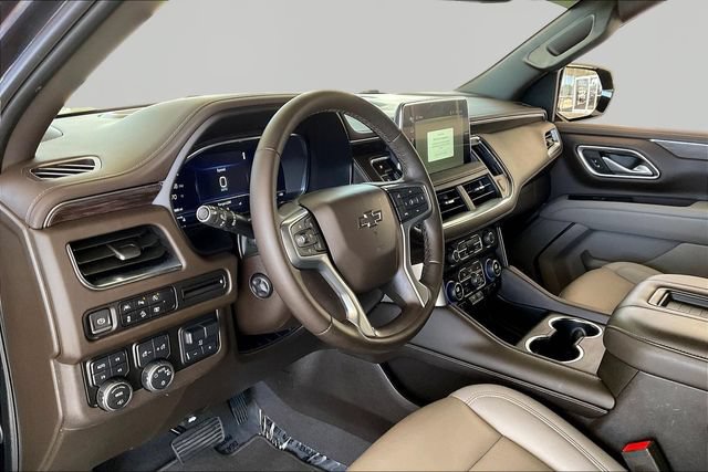 Used 2024 Chevrolet Tahoe Z71 w/ Off-Road Capability Package AWD/4WD image 12