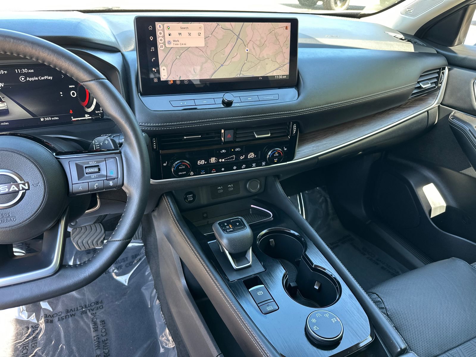 Used 2024 Nissan Rogue Platinum w/ Platinum Premium Package image 28