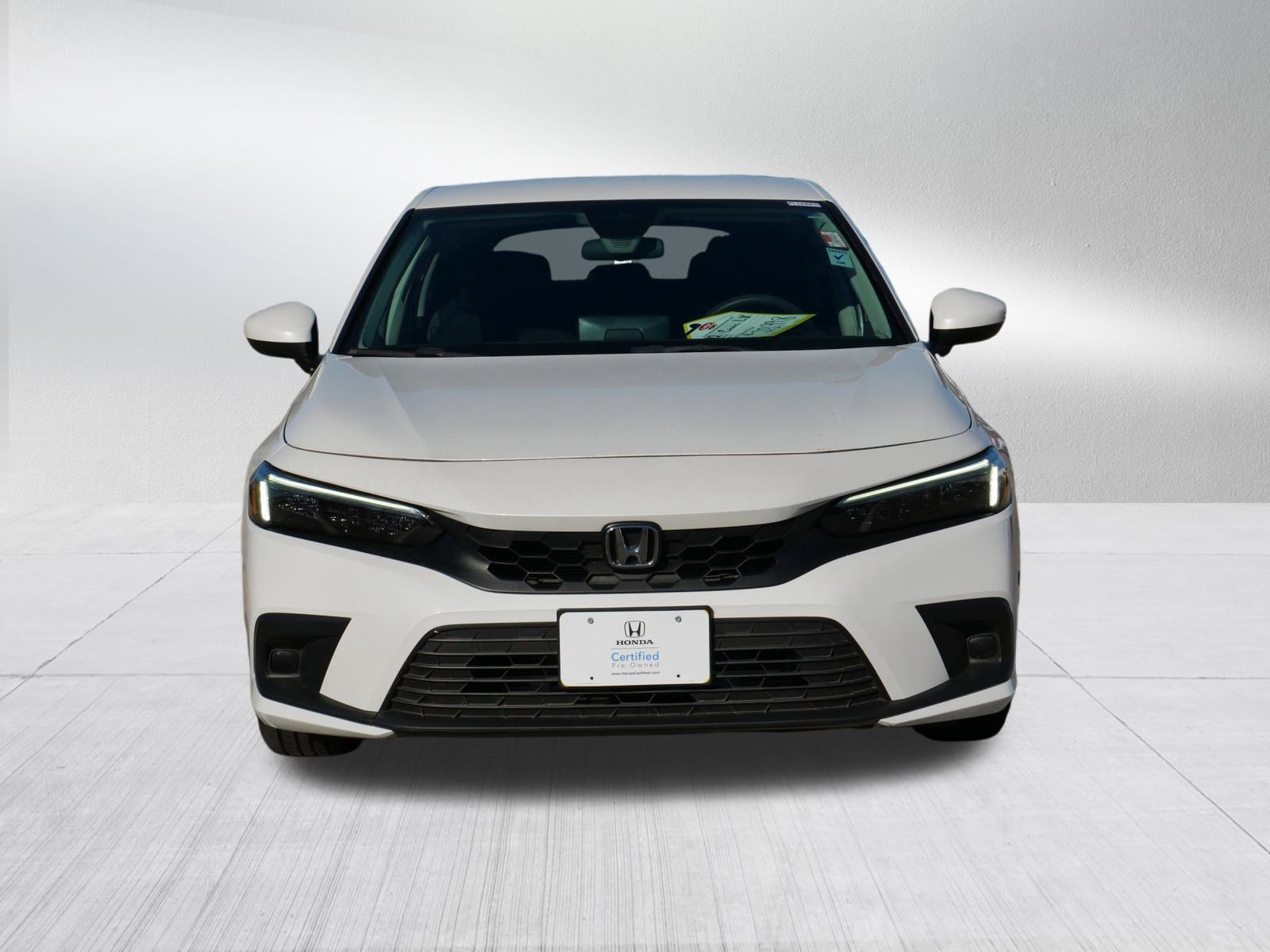 Certified 2022 Honda Civic LX video 2