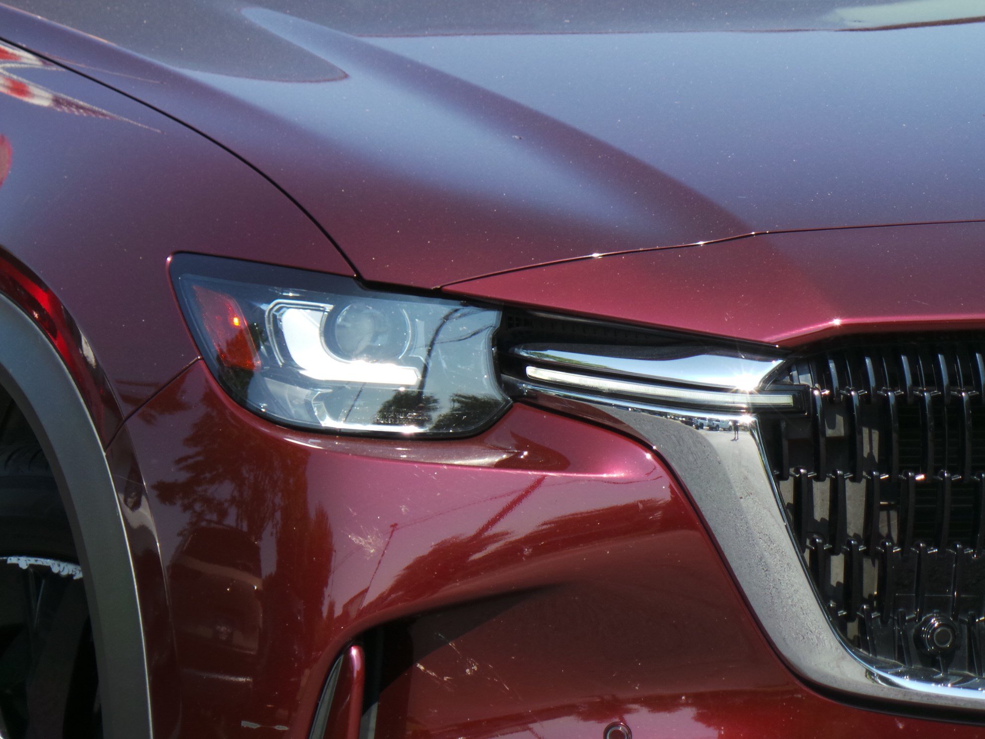 Certified 2024 MAZDA CX-90 3.3 Turbo w/ Premium Package AWD/4WD image 21