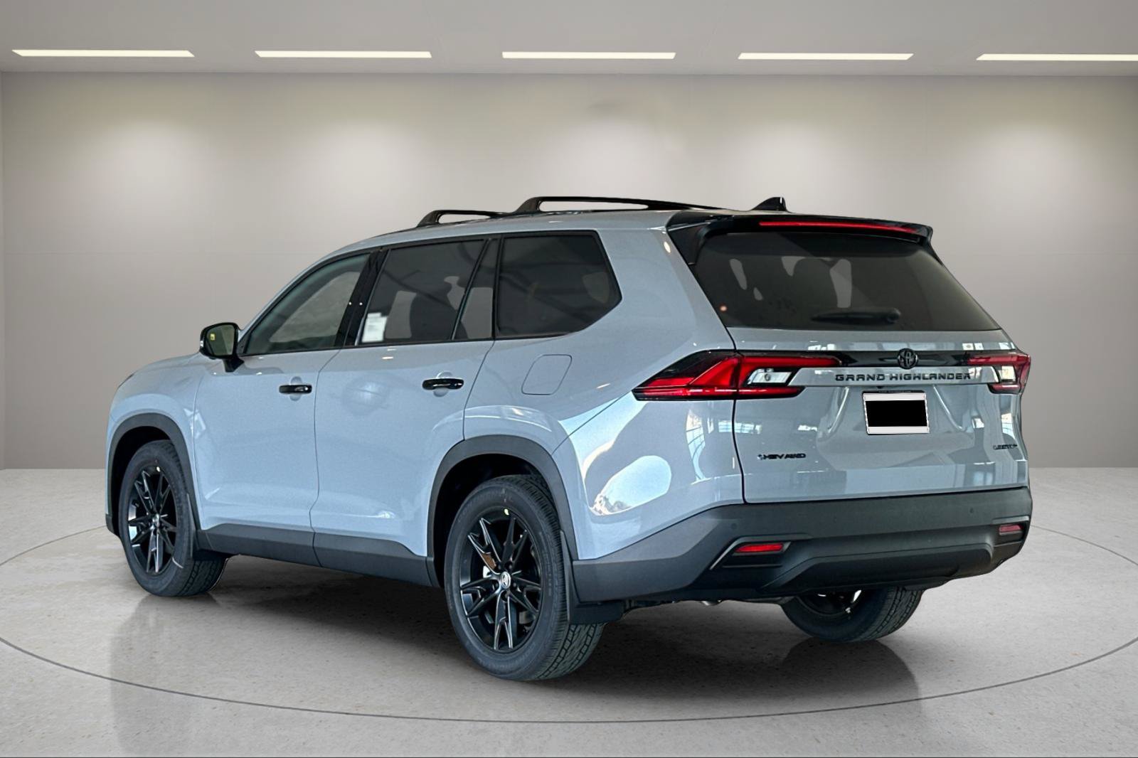 New 2026 Toyota Grand Highlander AWD Hybrid image 6