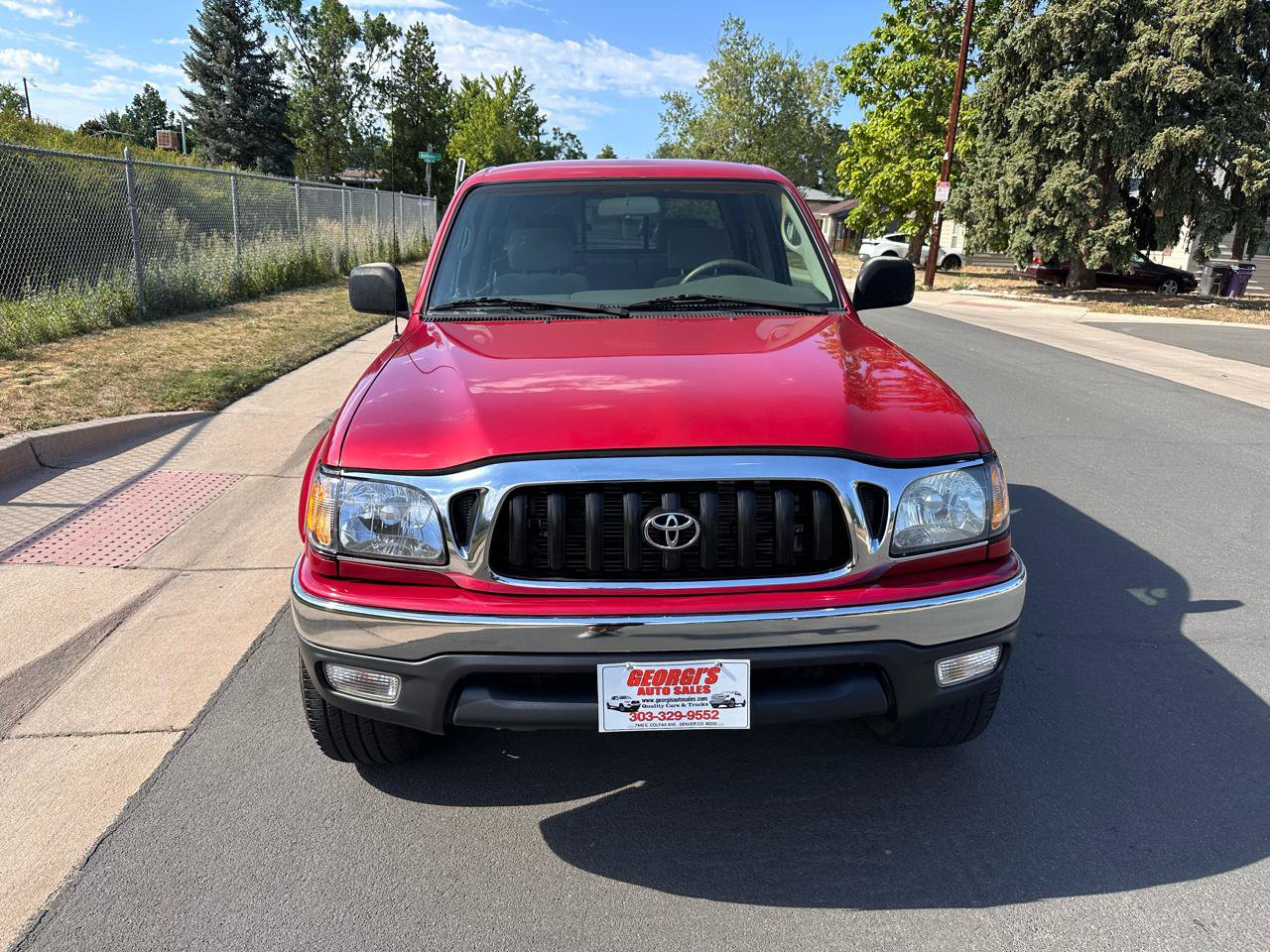 Used 2004 Toyota Tacoma 4x4 Double Cab image 8
