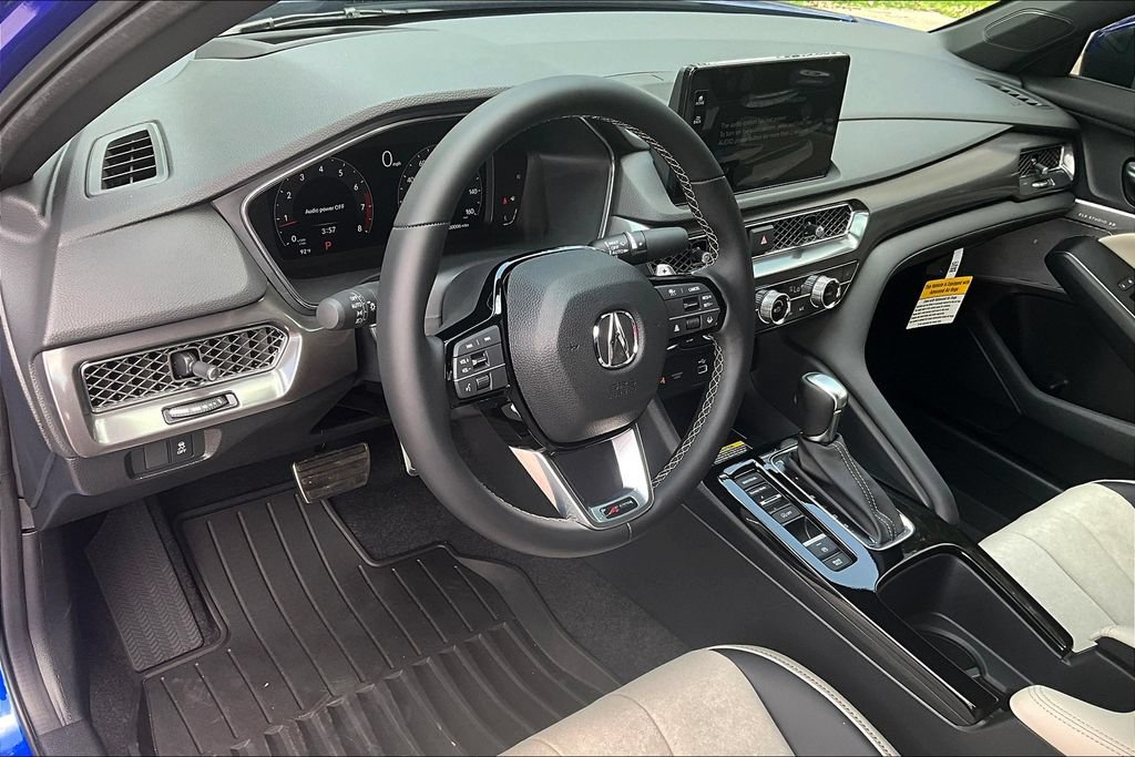 New 2025 Acura Integra A-Spec w/ Technology Package FWD image 18