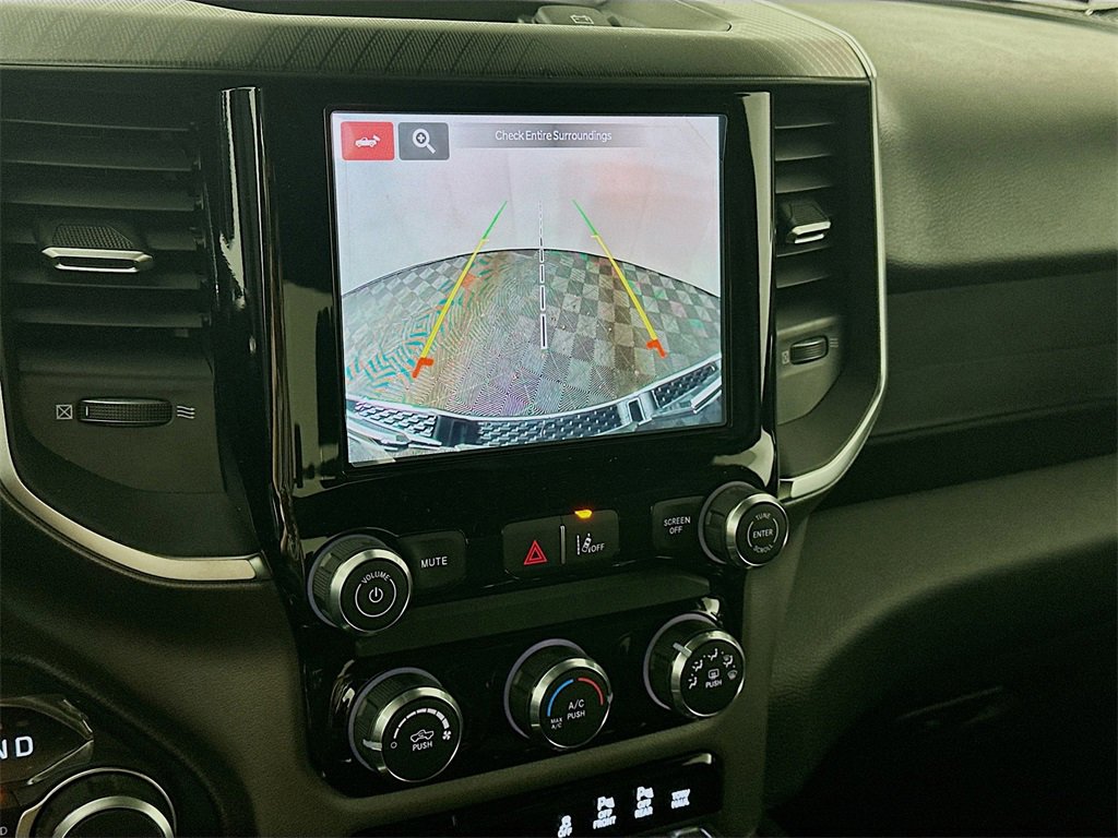 New 2025 RAM 1500 Big Horn image 15