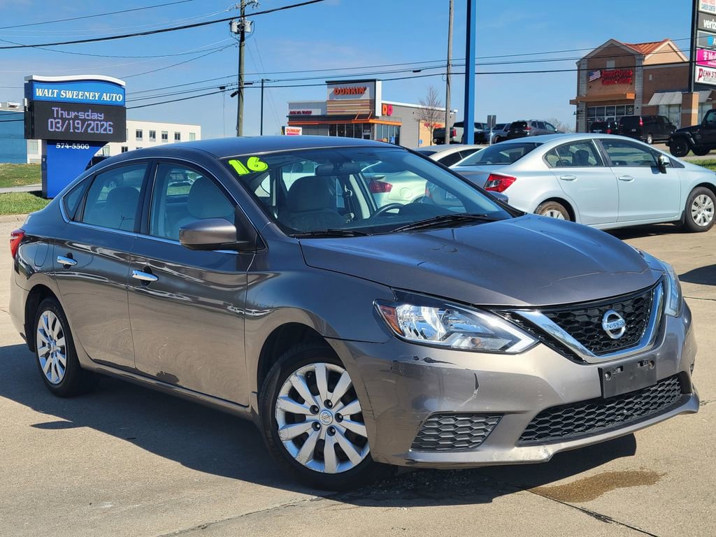 Used 2016 Nissan Sentra SV image 28