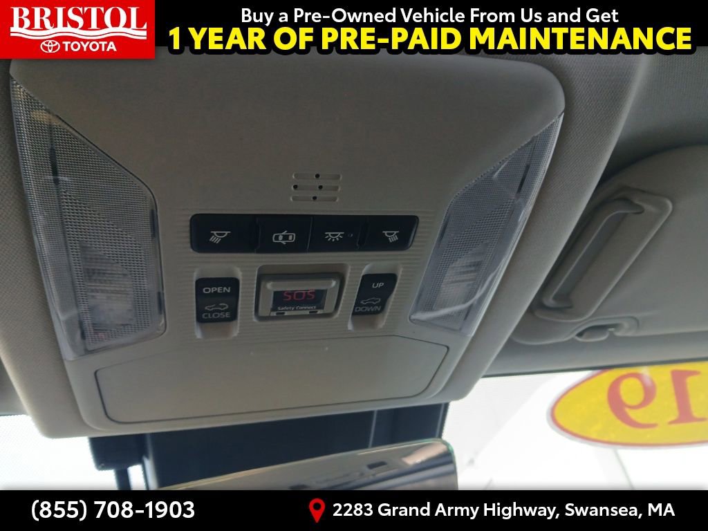 Used 2019 Toyota RAV4 XLE image 31