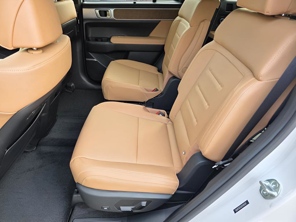 New 2026 Hyundai Santa Fe Calligraphy AWD/4WD image 11