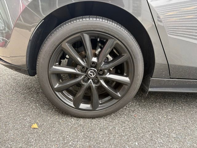 Used 2022 MAZDA MAZDA3 s image 34