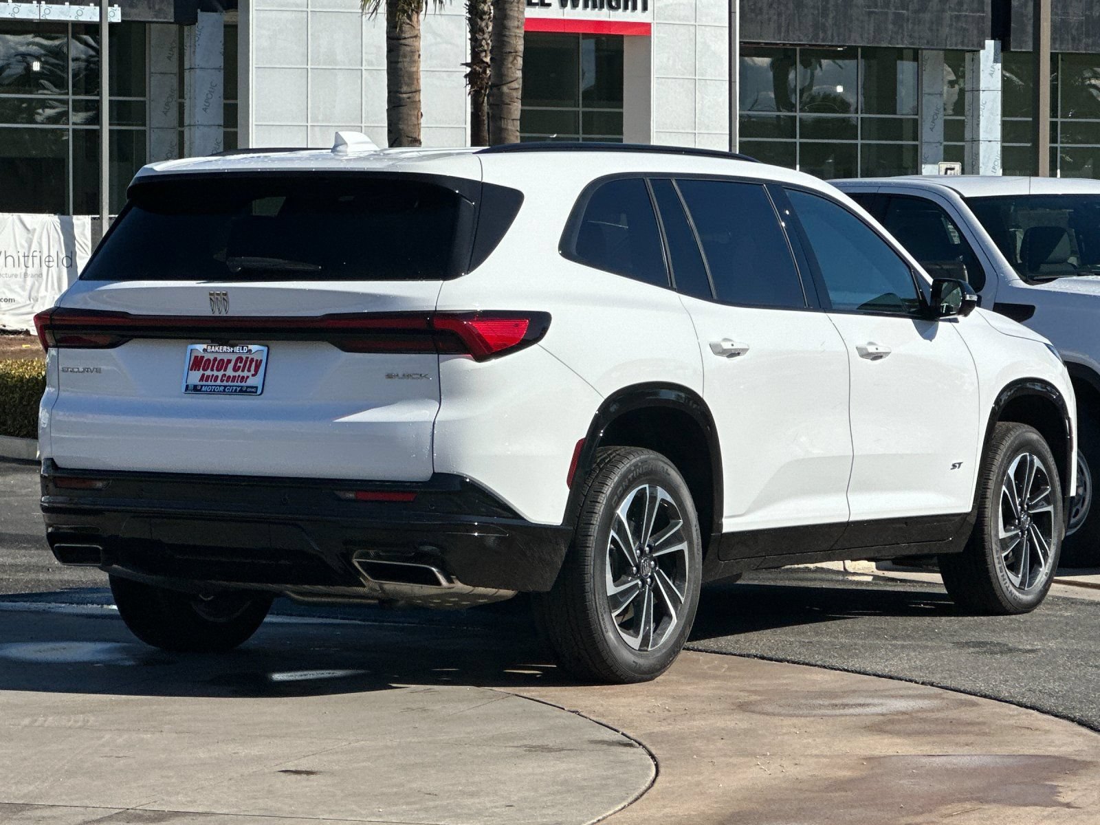 New 2026 Buick Enclave Sport Touring FWD image 4
