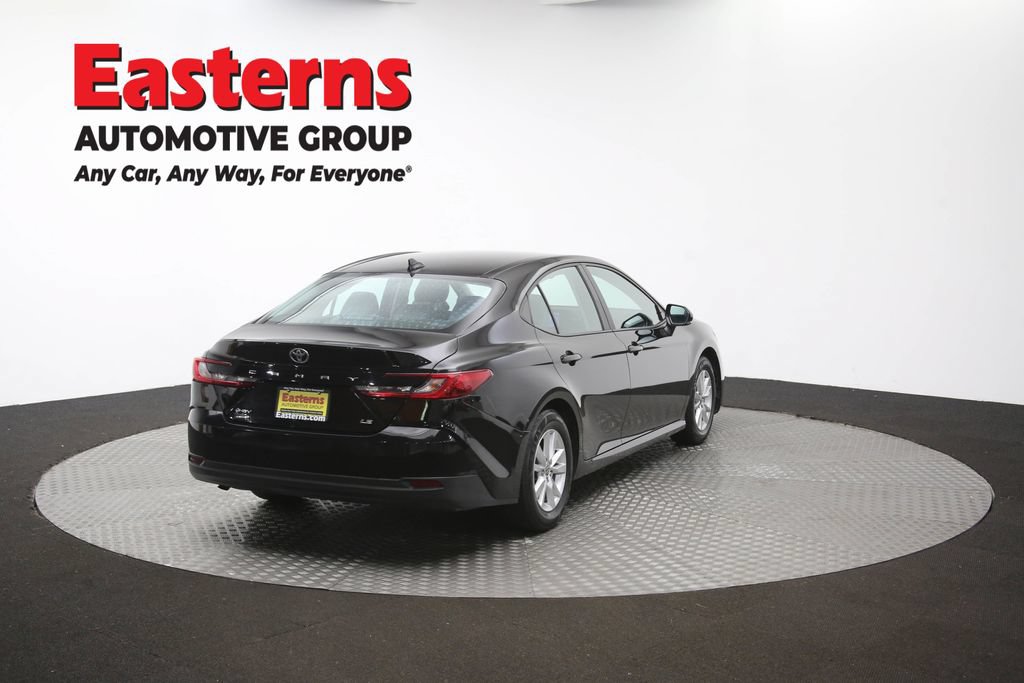 Used 2025 Toyota Camry LE FWD image 38
