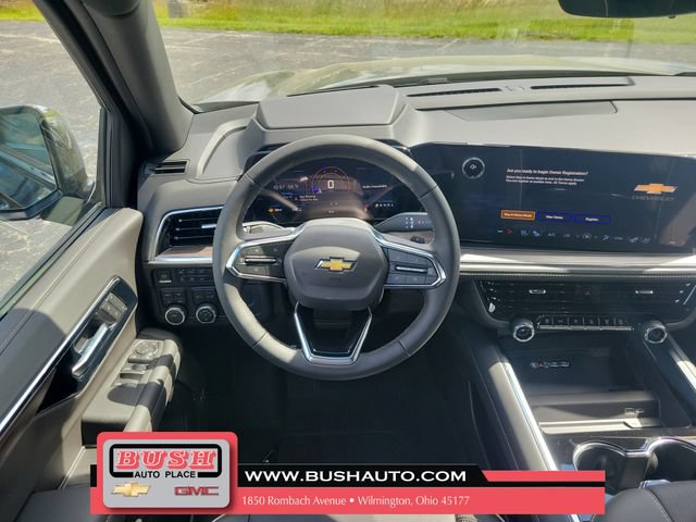 New 2026 Chevrolet Tahoe Premier AWD/4WD image 12