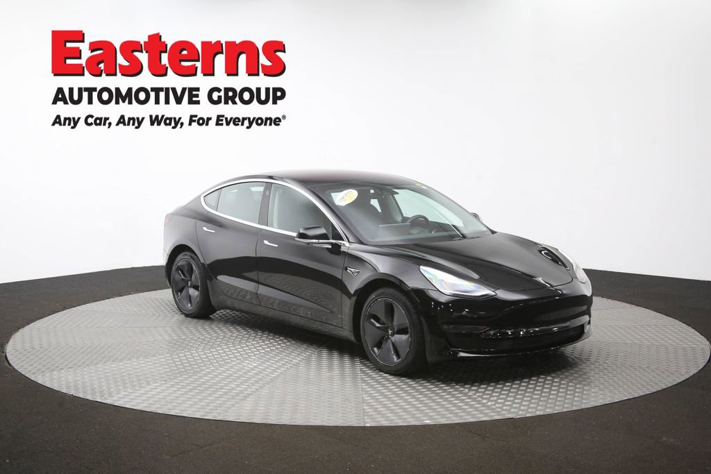 Used 2018 Tesla Model 3 Long Range AWD/4WD image 44