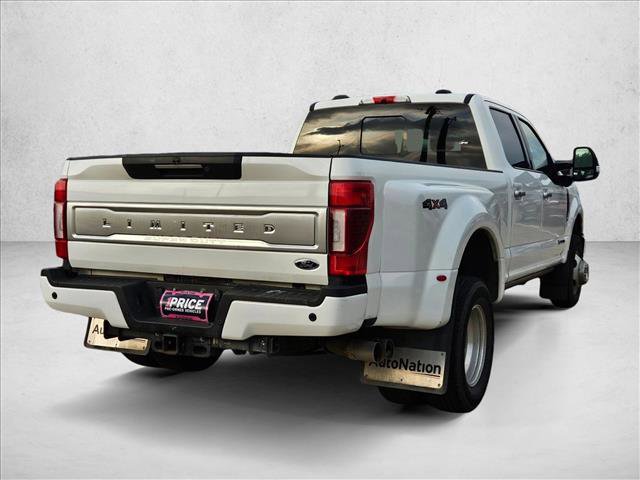 Used 2022 Ford F350 Limited AWD/4WD image 5