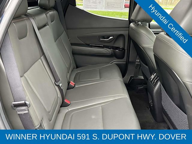 Certified 2023 Hyundai Santa Cruz Limited image 12