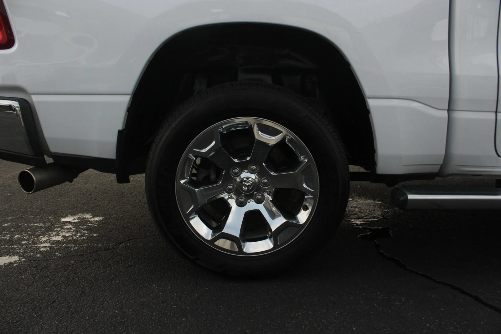 Used 2019 RAM 1500 Big Horn AWD/4WD image 8
