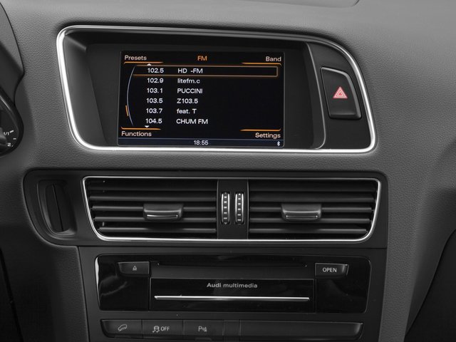 Used 2017 Audi Q5 3.0T Premium Plus w/ Technology Package AWD/4WD image 10