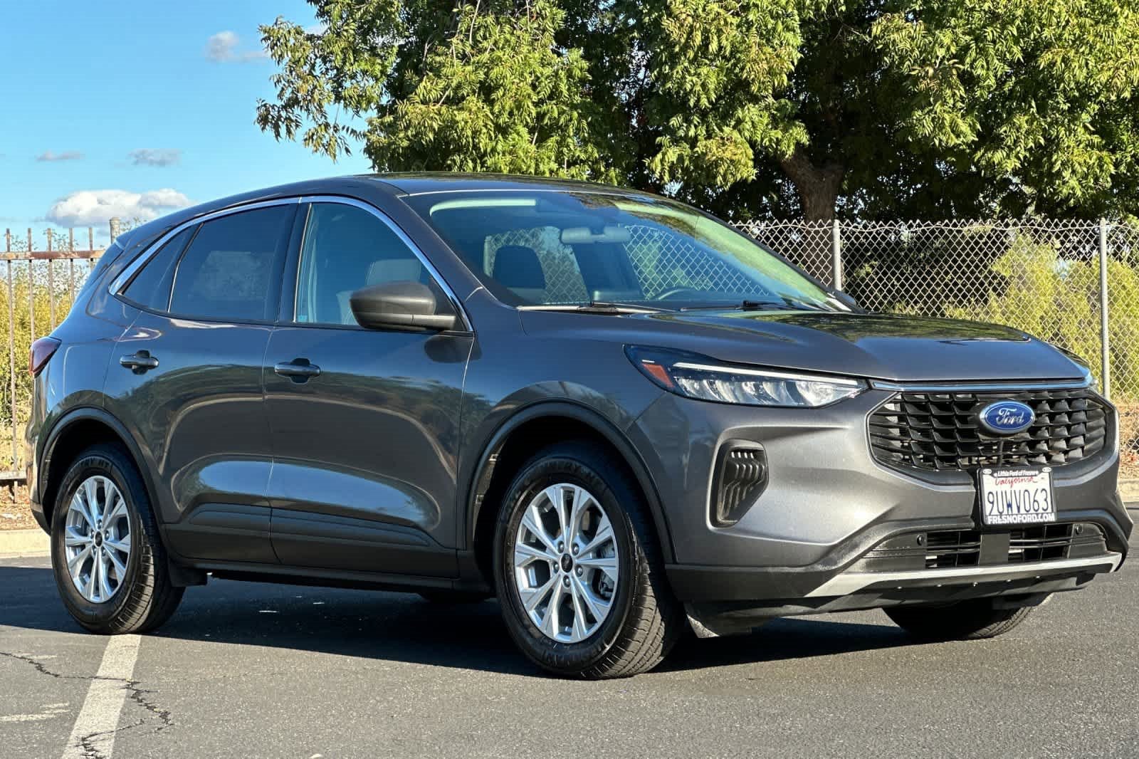 Certified 2024 Ford Escape Active image 10