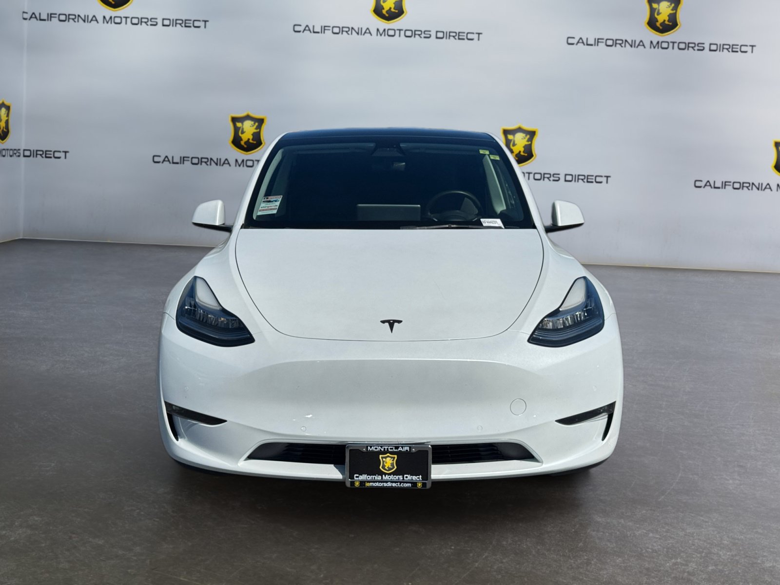 Used 2022 Tesla Model Y Long Range AWD/4WD image 8