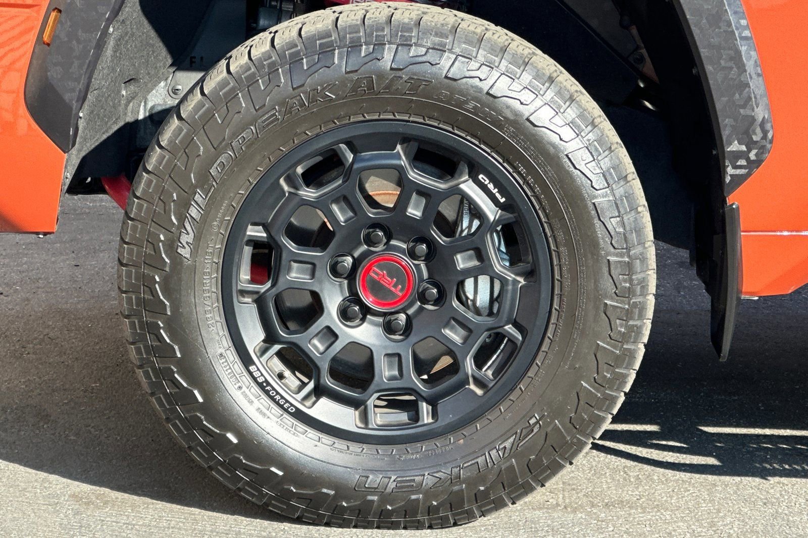 Used 2024 Toyota Tundra TRD Pro image 26