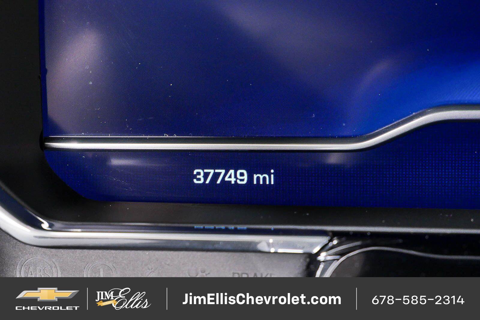 Certified 2024 Chevrolet Silverado 2500 LTZ w/ LTZ Convenience Package AWD/4WD image 12