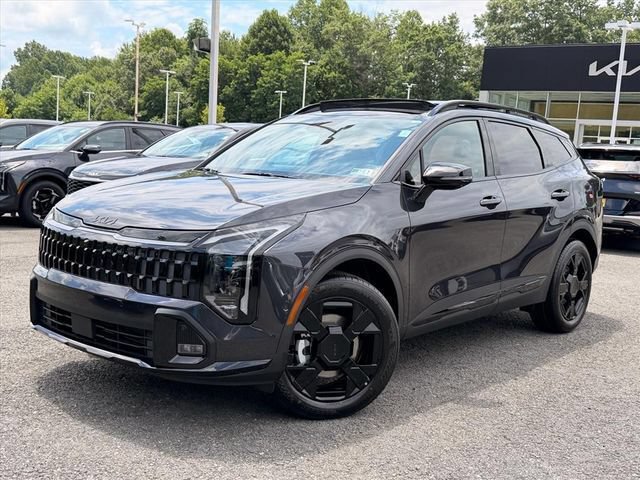 New 2026 Kia Sportage X-Line w/ X-Line Technology Package AWD/4WD image 2