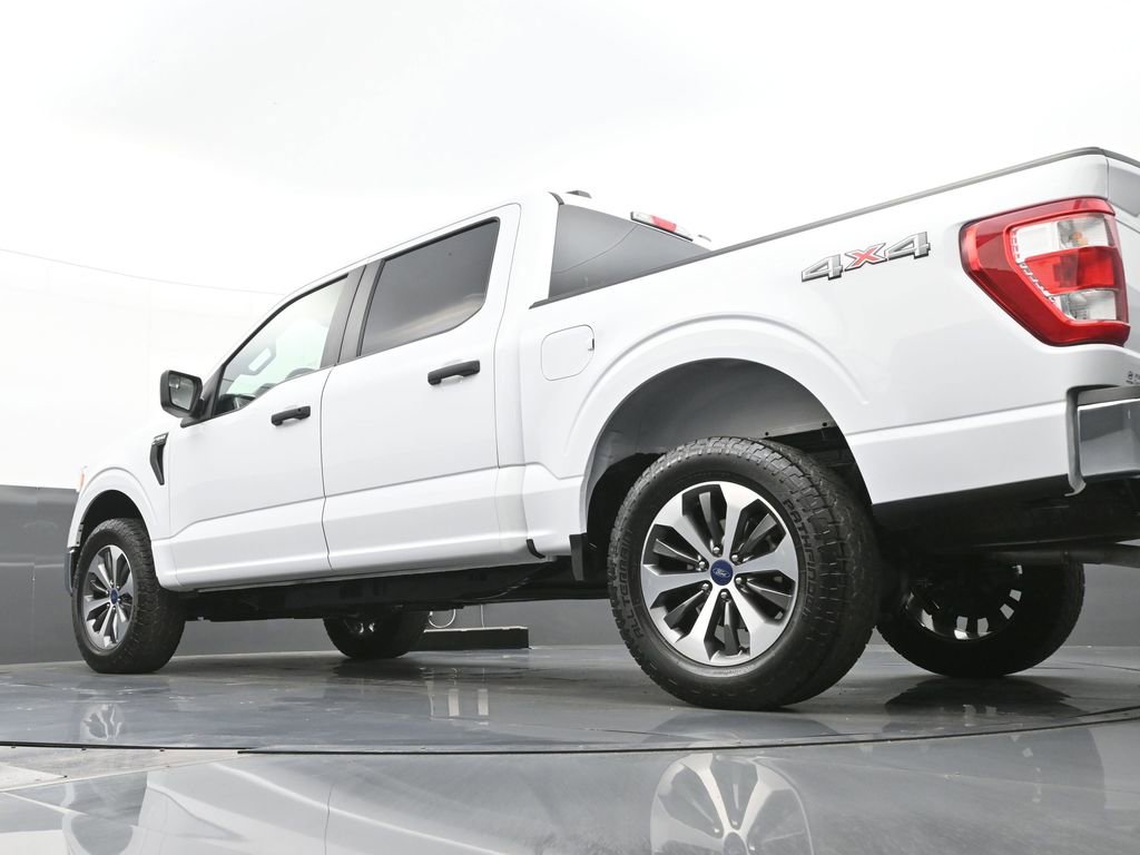 Used 2022 Ford F150 XL w/ Equipment Group 101A High AWD/4WD image 44
