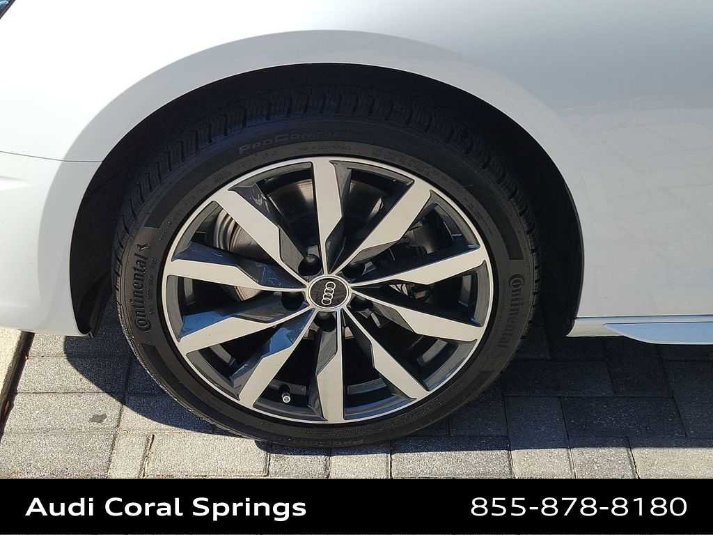 Certified 2023 Audi A4 2.0T Premium Plus AWD/4WD image 26