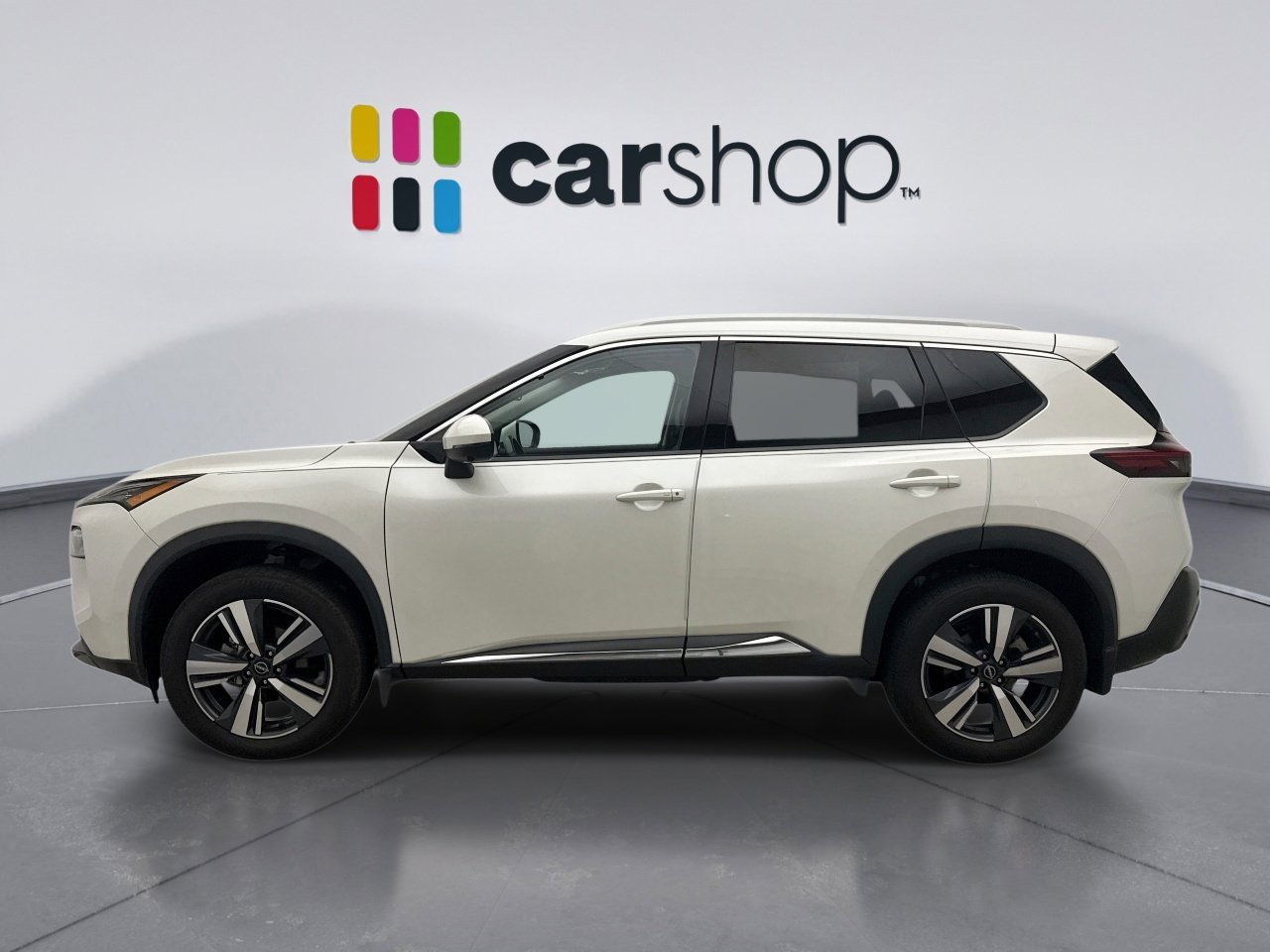 Used 2023 Nissan Rogue SL AWD/4WD image 2