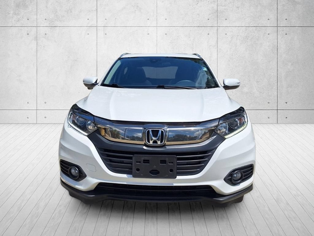 Used 2022 Honda HR-V EX image 2