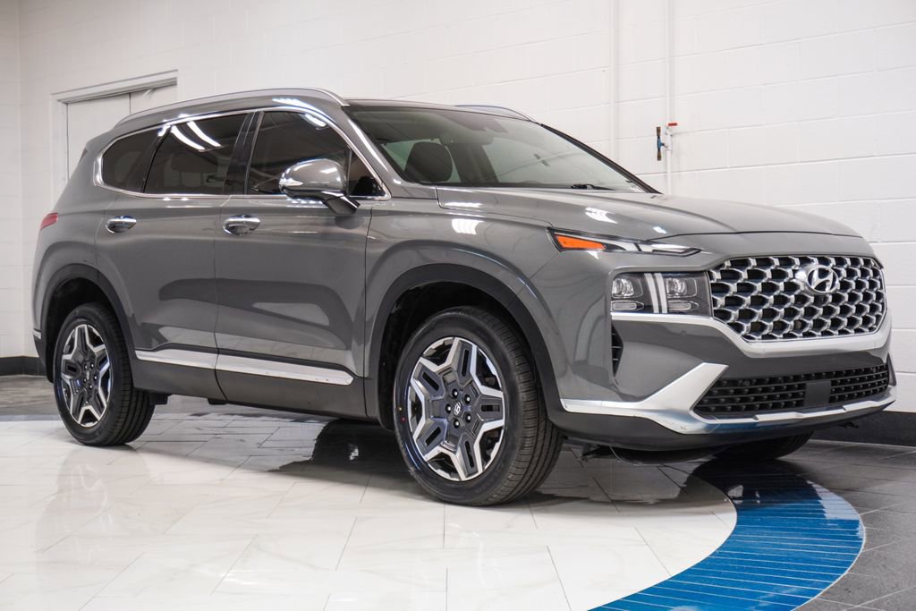 Used 2022 Hyundai Santa Fe Limited AWD/4WD image 5