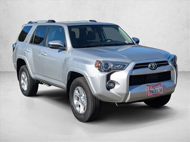 Used 2022 Toyota 4Runner SR5 image 3