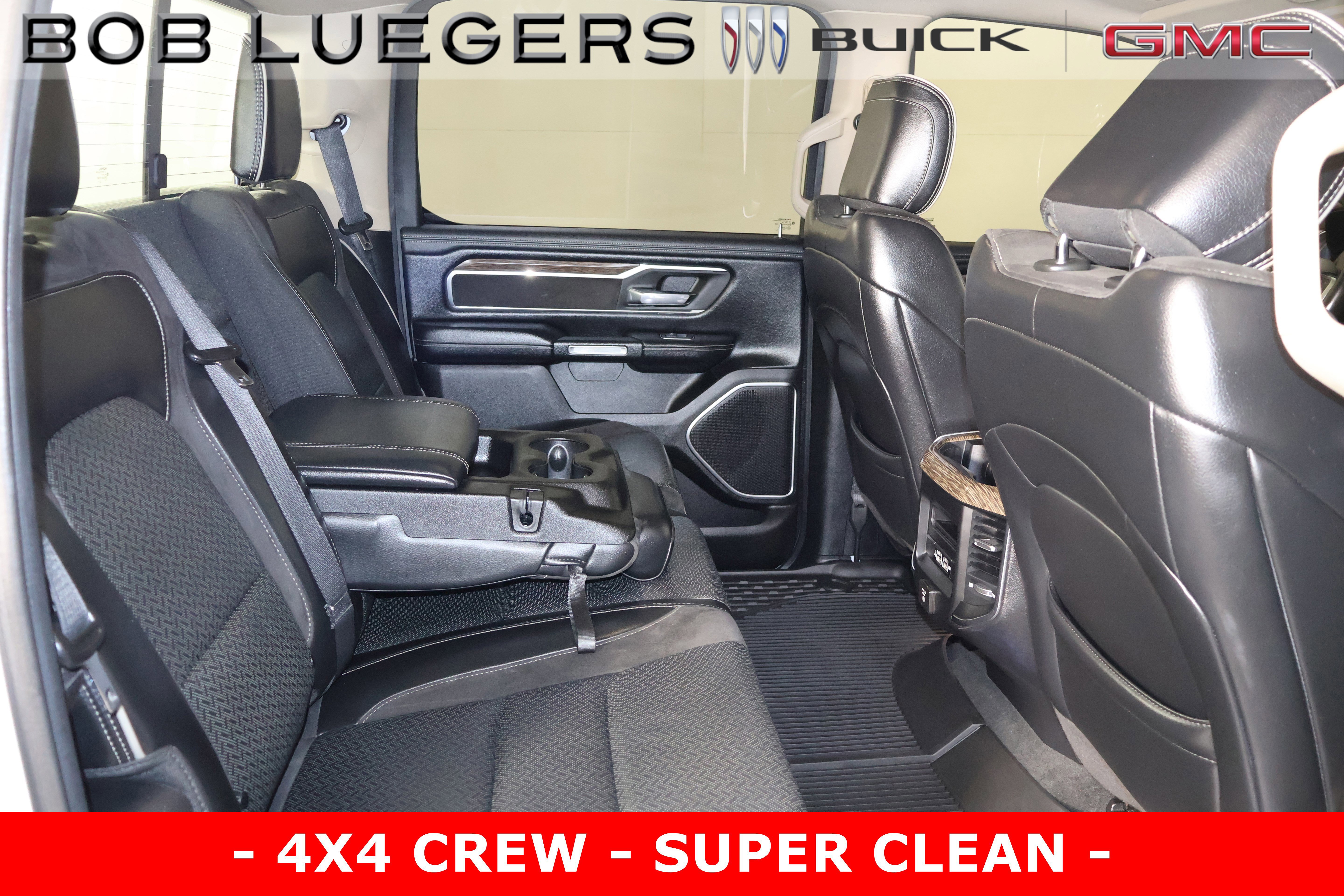 Used 2019 RAM 1500 Laramie image 21