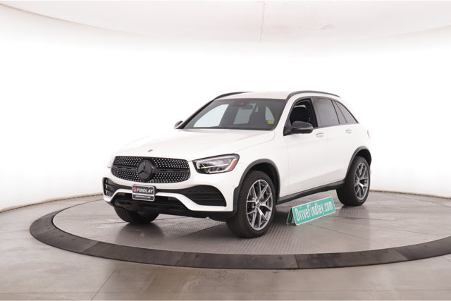 Used 2022 Mercedes-Benz GLC 300 4MATIC image 10