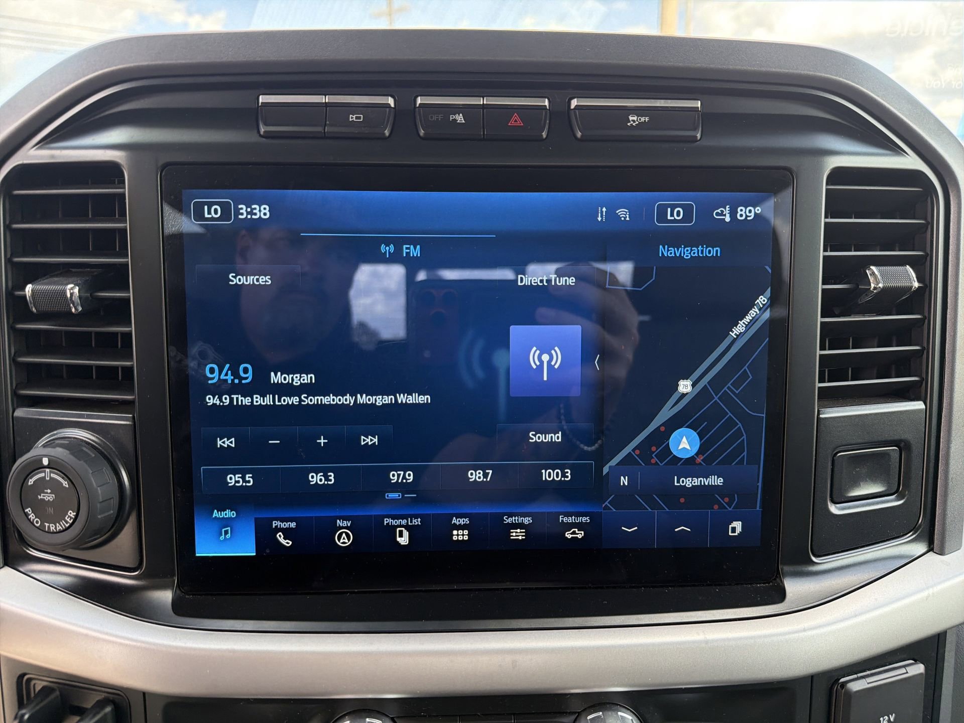 Certified 2022 Ford F150 XLT w/ Equipment Group 302A High image 5