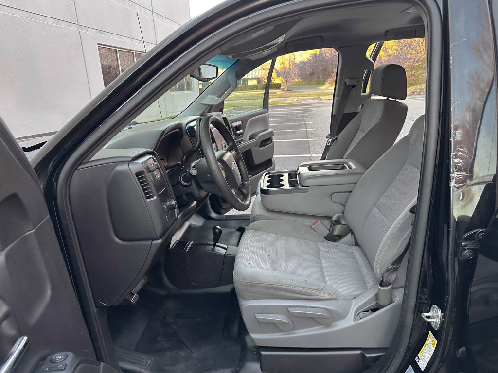 Used 2016 Chevrolet Silverado 1500 W/T w/ Black Out Edition image 14
