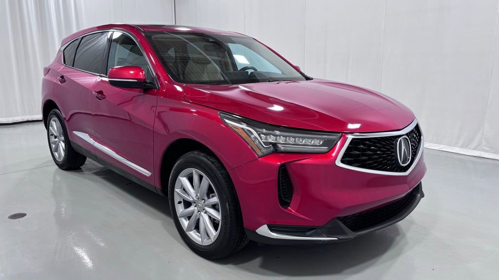 Used 2023 Acura RDX AWD image 4