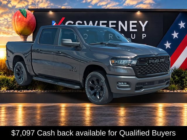 New 2026 RAM 1500 Express AWD/4WD image 7