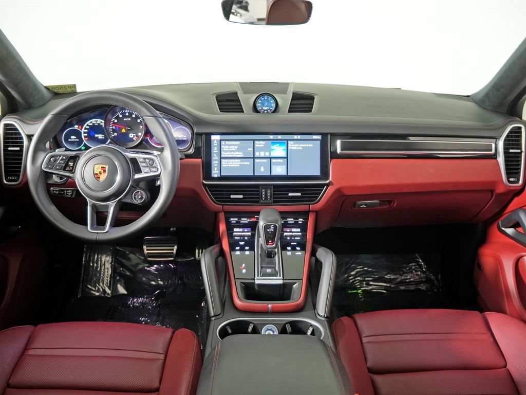 Certified 2021 Porsche Cayenne GTS AWD/4WD image 23