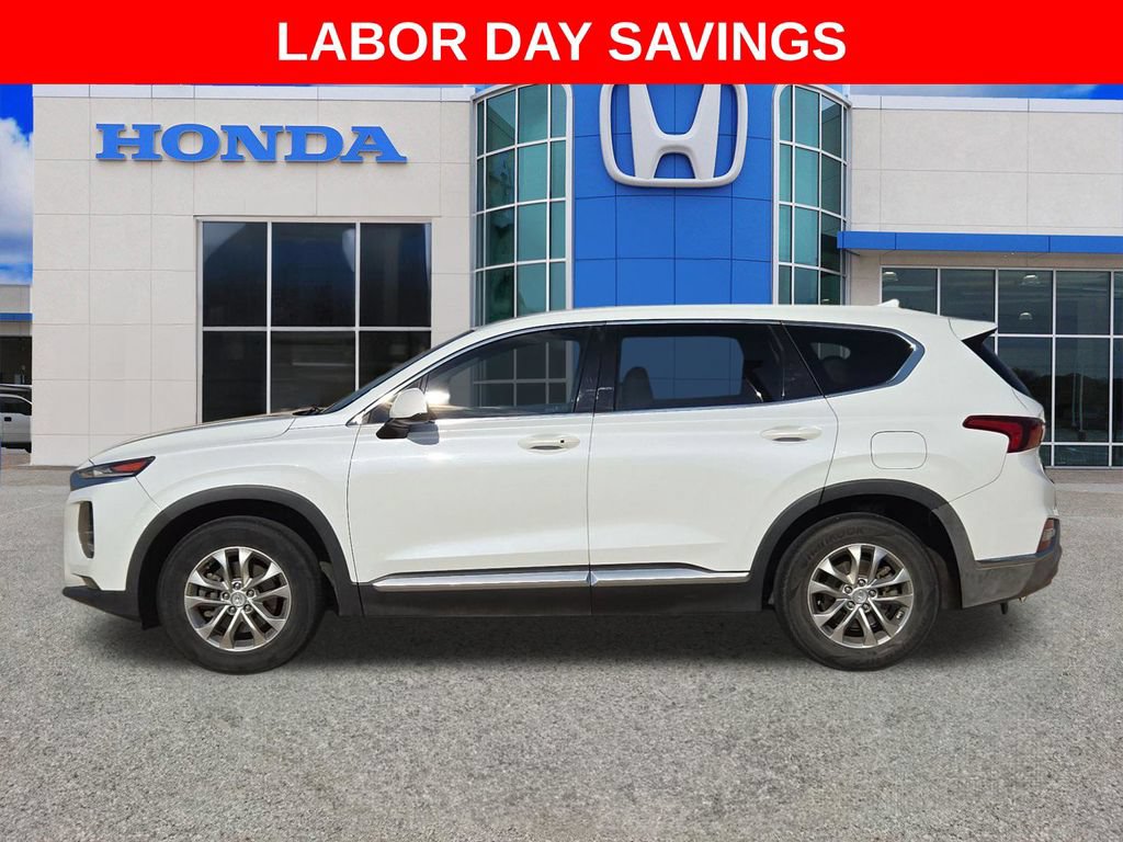 Used 2019 Hyundai Santa Fe SEL FWD image 6
