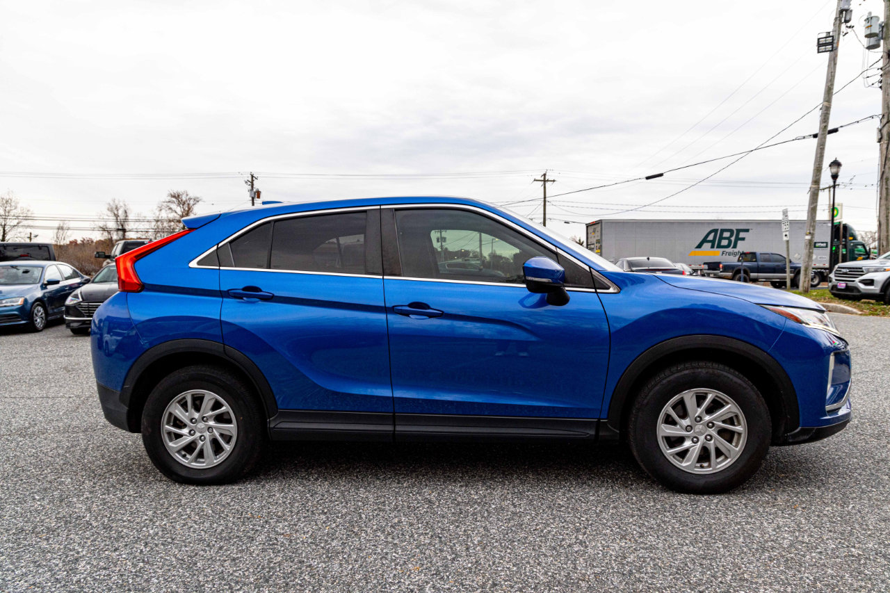 Used 2018 Mitsubishi Eclipse Cross ES image 7
