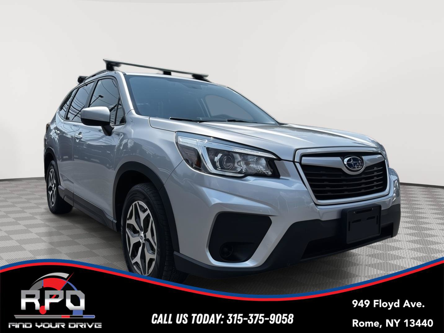 Used 2019 Subaru Forester Premium AWD/4WD image 7