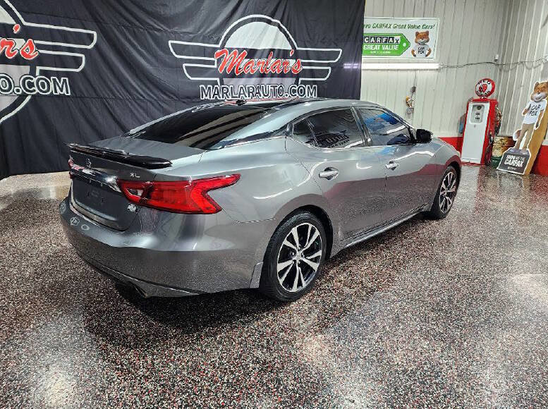 Used 2016 Nissan Maxima 3.5 SL FWD image 7