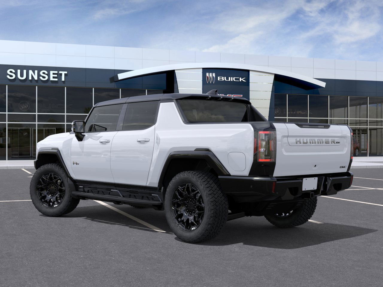 New 2026 GMC Hummer EV 4x4 Crew Cab image 3