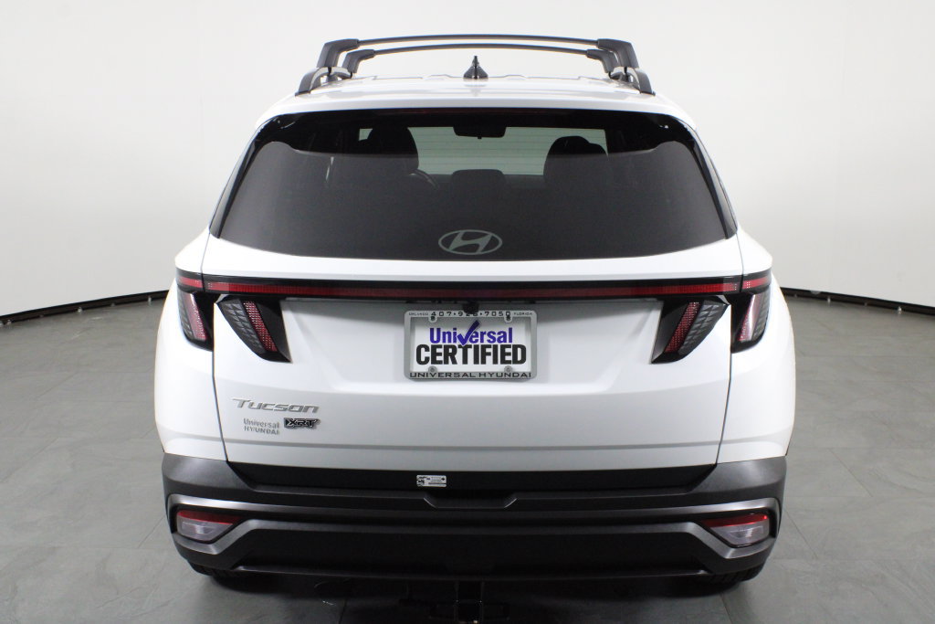 Used 2026 Hyundai Tucson XRT FWD image 11