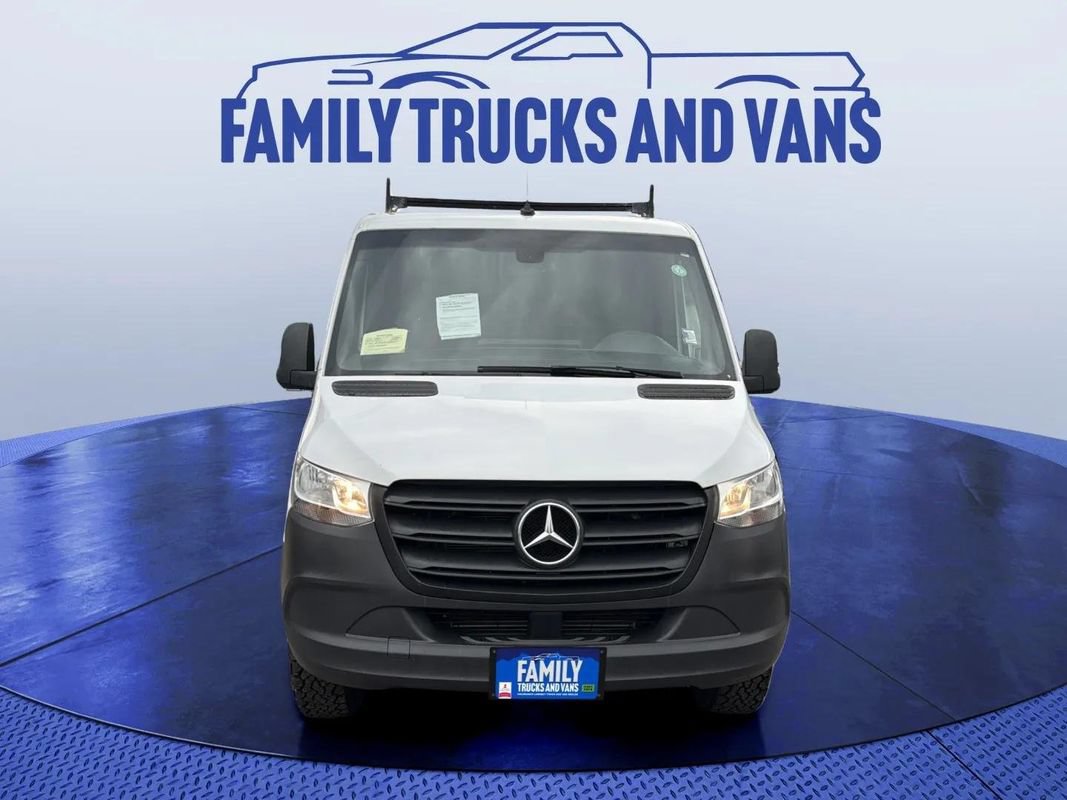 Used 2021 Mercedes-Benz Sprinter 2500 image 8