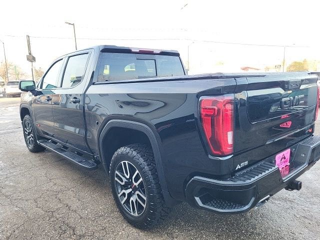 Used 2019 GMC Sierra 1500 AT4 w/ AT4 Premium Package image 8