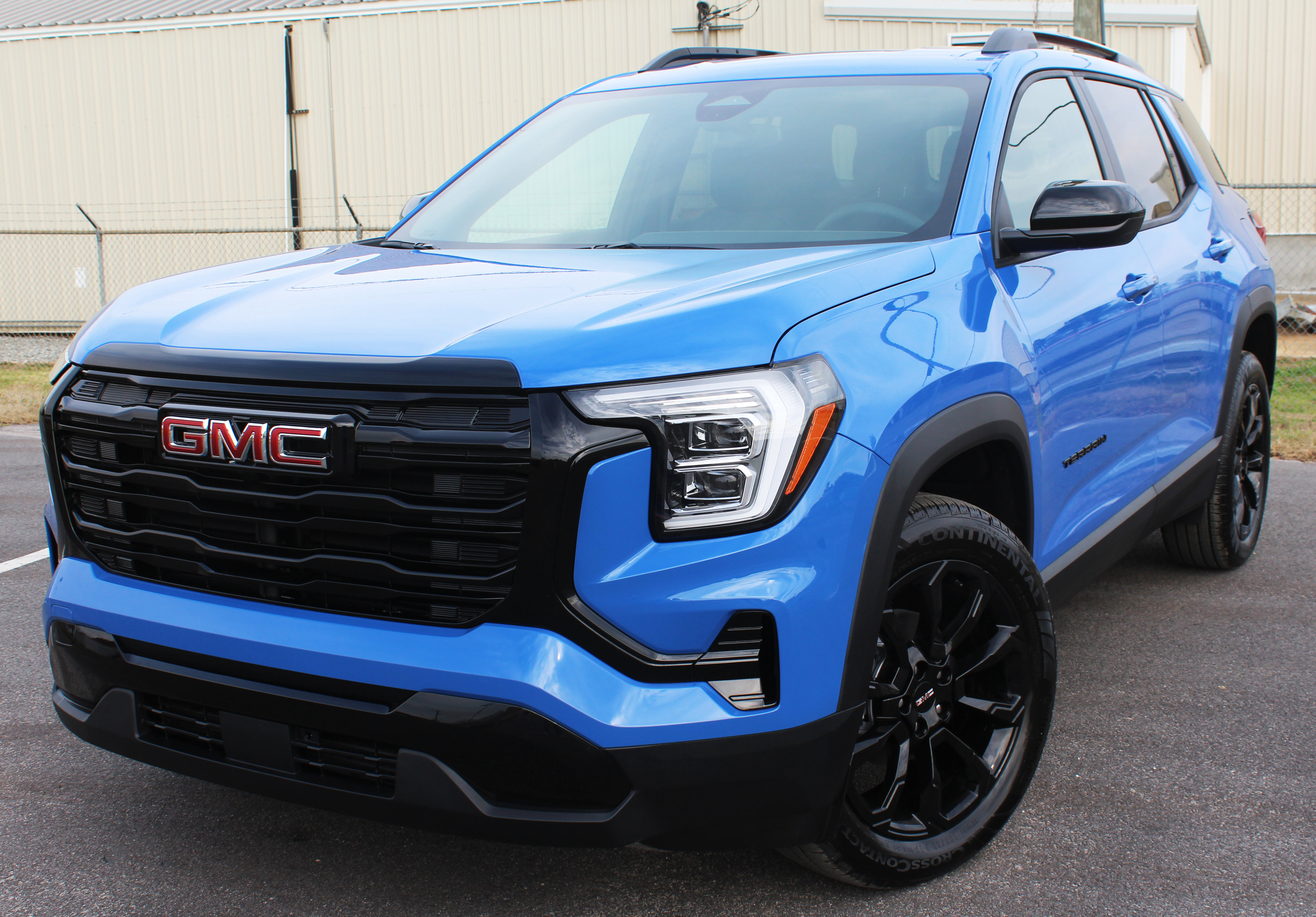 New 2025 GMC Terrain Elevation w/ Elevation Premium Package